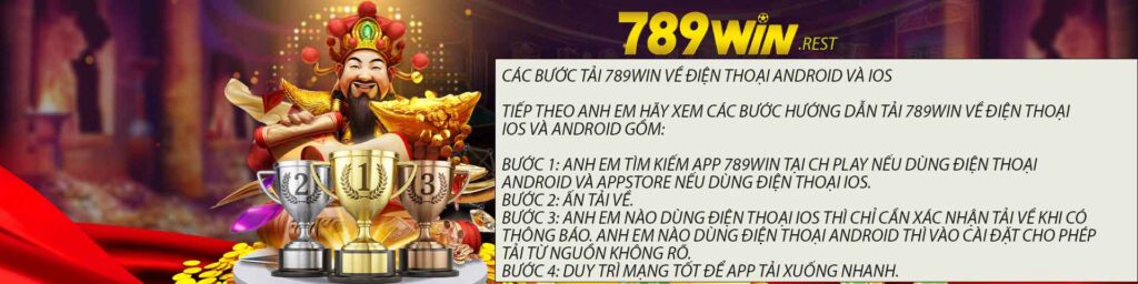 tải app ios và android