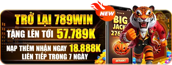 789win khuyến mãi